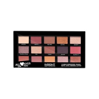 Insight Cosmetics All Eyes On You 17 gm - Highlighters & Illuminators