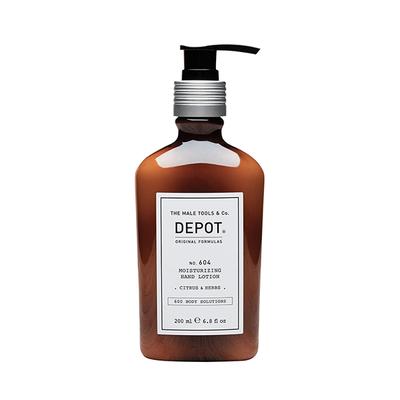 Depot 604 Moisturizing Hand Lotion 200 ml - Hand Creams
