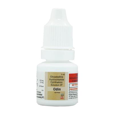ODIN Eye drops 5ml - Eye conditions-Oph