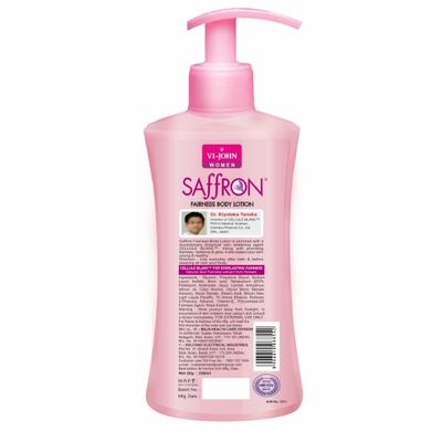 Vi-John Women Care Kit (Saffron Advance Cream 50 gm + Fair Fairy Cream 50 gm + St. John Cobra Limited Edition Eau De Parfum 60 ml + Saffron Fairness Rose Body Lotion 250 ml) 1's - Lotions & Creams