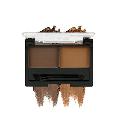 Sivanna Colors Eyebrow Powder & Nose Shadow Palette - HF543 06 20 gm - Eyebrow Pencils & Enhancers