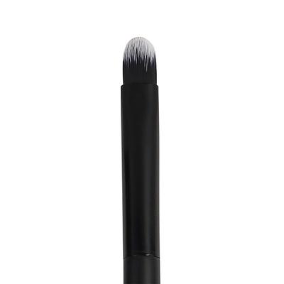 SUGAR Cosmetics Blend Trend Dual Eyeshadow Brush - 412 Flat + Round 17 gm - Eyeshadow, Bases & Primers