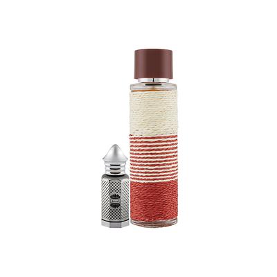 Ajmal Asher Concentrated Perfume Oil Oriental And Maryaj Deuce Homme EDP Spicy Woody Perfume 112 ml - Perfumes (Edt/Edp)