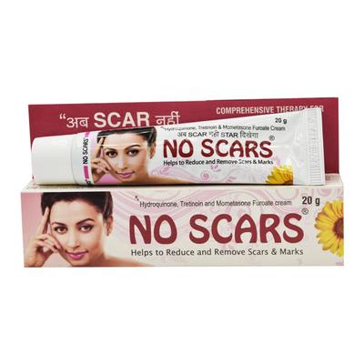 NO Scars Cream 20gm - Hyperpigmentation-Oth