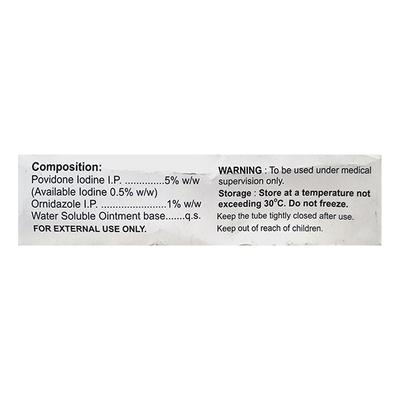 AUGMEXIN P Ointment 100gm - Skin Infections-Ski