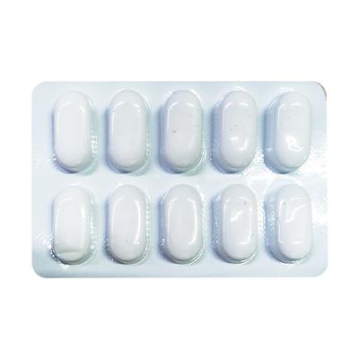 REACTIN PLUS (W) Tablet 10's - Pain relief-Nsa