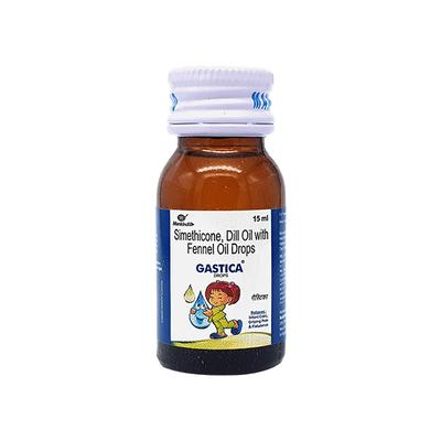 Gastica Drops 15ml - Ulcer/Reflux/Flatulence-Aaa