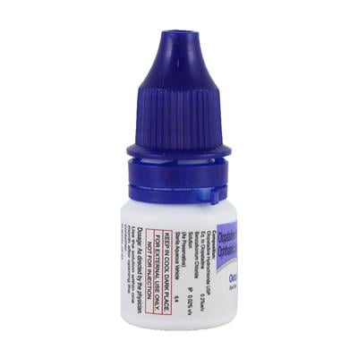 Olotop DS Eye Drops 5ml - Eye conditions-Oph