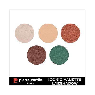 Pierre Cardin ParisIconic Palette Eyeshadow Spirit Of November 10 gm - Eye Shadow Palettes