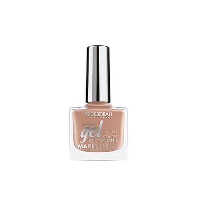 Deborah Milano Gel Effect - 01 Pink Pulse Nail Polish 8.5 ml - Nail Polish
