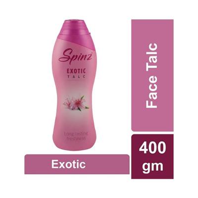 Spinz Exotic Talcum Powder Btl 200 ml - Talcum Powders