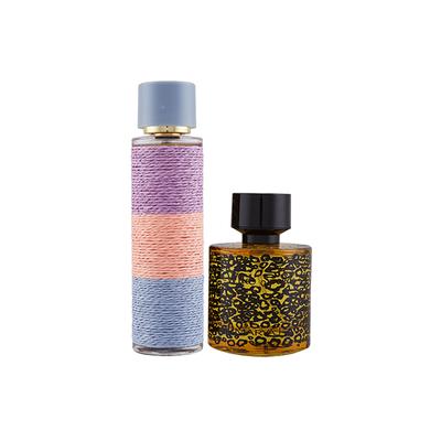 Maryaj Deuce Femme EDP Floral Fruity Perfume And Maryaj Wild Speed EDP Citrus Spicy Perfume 200 ml - Perfumes (Edt/Edp)