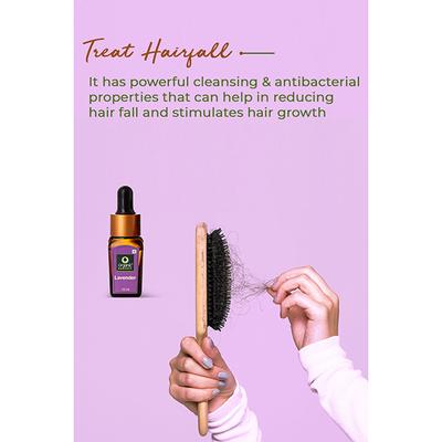 Organic Harvest Essential Oil - Lavender 10 ml - Essential Oils