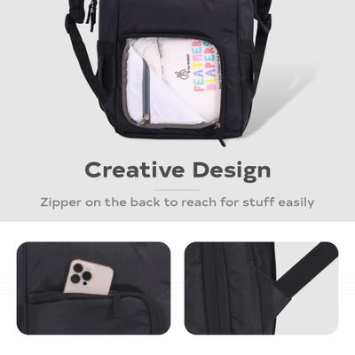 R for Rabbit Caramello Dino Diaper Bags - Beige 1's - Diapers & Wipes