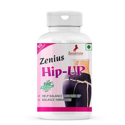 Zenius Hip Up Capsule 60's - Other Supplements