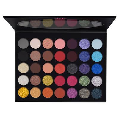 Daily Life Forever52 35 Color Eye Shadow Palette Fex003 70 gm - Eye Shadow Palettes