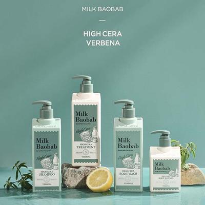 Milk Baobab High Cera Body Wash Verbena 500 ml - Shower Gels & Body Wash