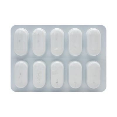 PALOCAP P Tablet 10's - Pain relief-Nsa