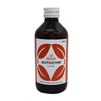 Autozyme Syrup 200ml - Ayurvedic Medicine-AYU