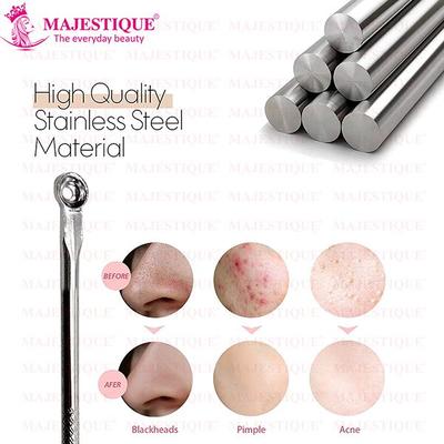 Majestique Blackhead Remover Dual Heads Blackheads Removal 1's - Others