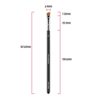 Miss Claire M34 - Brow Highlighter Brush (Chrome) 1's - Eye Brush