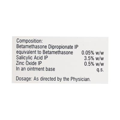 Diprobate S Plus Ointment 30gm - Skin Infections-Toc