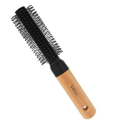 Vega Round Brush (E8 - RB) 88 gm - Hair Brushes