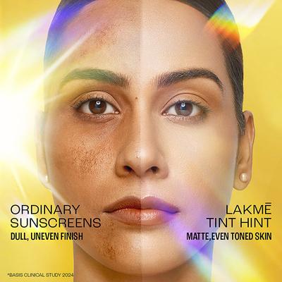 Lakme Sun Expert Tinted Sunscreen 50 SPF 50 gm - Face Sunscreen