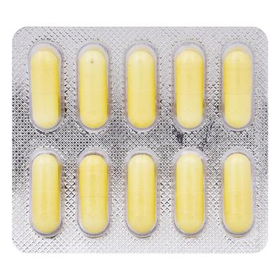 Indocap 25mg Capsule 10'S - Pain relief-Nsa