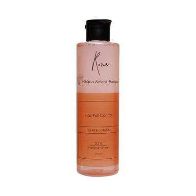 Rome Hibiscus Almond shampoo 250 gm - Shampoos