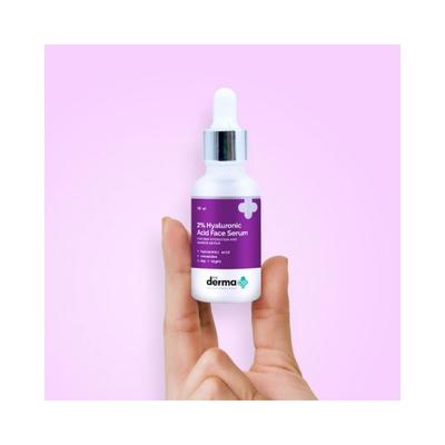 The Derma Co. 2 Percent Hyaluronic Acid Face Serum 30 ml - Face Serum