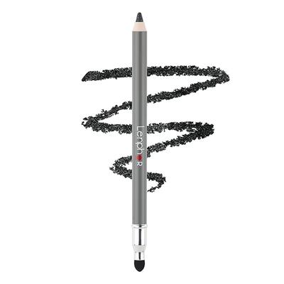 Lenphor Smudge Me Eye Pencil Black Dust 01 1.2 Gm - Eyeliners