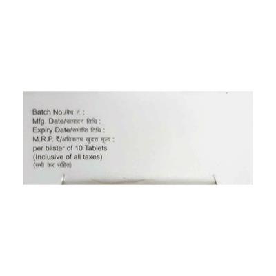 RELUZESTA Tablet 10's - General-P