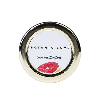 Botanic Love Grapefruit Lip Balm 20 gm - Lip Balms