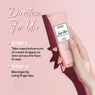 Renee Lumi Glow Cream 50 gm - Face Moisturizers