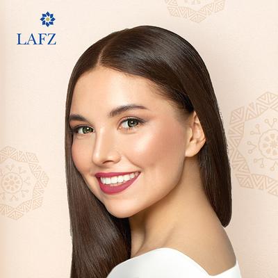 Lafz Transfer Proof & Smudge Proof Velvet Matte Lip Colour, Valley Of Roses 5.5 ml - Liquid Lipsticks