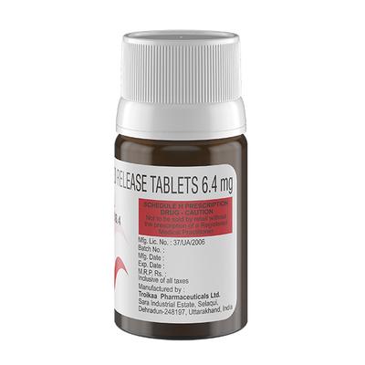 Myonit SR 6.4mg Tablet 30'S - Angina