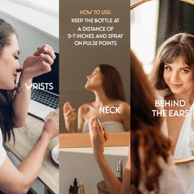 WPC Renaissance Eau De Parfum Spray - Flower Bloom 100 ml - Perfumes (Edt/Edp)