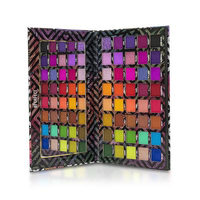 Bperfect Cosmetics X Stacey Marie Carnival Iii Love Tahiti Palette, 31 Vibrant Matte Shades, 4 Duo-Shift Pressed Pigments, 3 Metallics and 2 High Pigmented Shimmers 1's - Eye Shadow Palettes