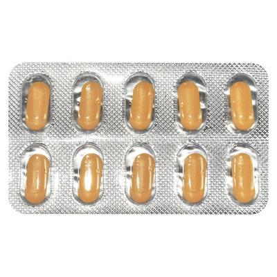 Carbamac 300mg Tablet 10'S - Epilepsy/Convulsion-Ant