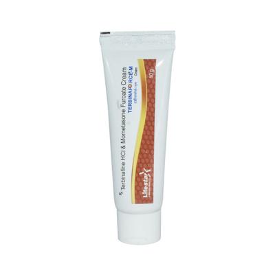Terbinaforce M Cream 10gm - Fungal Infections-Taa