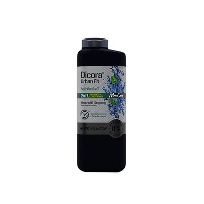 DICORA URBAN FIT - 2in1 ANTI-DANDRUFF SHAMPOO+CONDITIONER 400 ml - Shampoos
