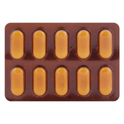 Algina 650mg Tablet 10'S - Fever-Non