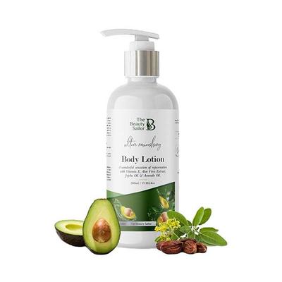 The Beauty Sailor Ultra Hydrating Body Lotion 300 ml - Lotions & Creams
