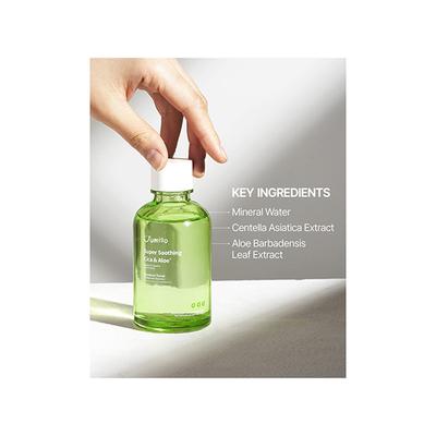 Jumiso Super Soothing Cica & Aloe Essence Toner 125 ml - Toners