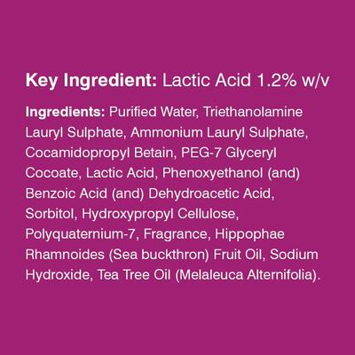 Vwash Expert Intimate Hygiene with Sea Buckthorn Oil and Tea Tree Oil 200ml - Panty Liners