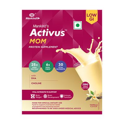 ACTIVUS MOM Powder 200g - Supplements-Vam
