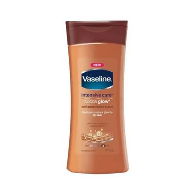 Vaseline Intensive Care Cocoa Glow Body Lotion 40 ml - Lotions & Creams