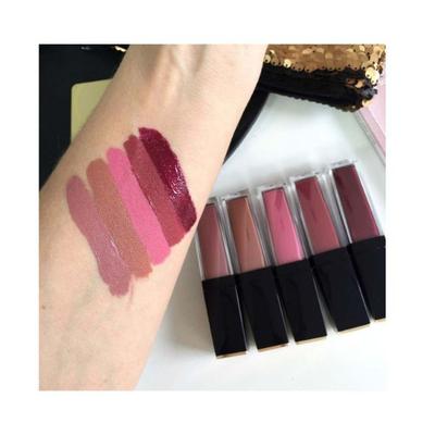 Estee Lauder Pure Color Envy Paint-On Liquid Lipcolor - Matte - 304 Quiet Riot 7 ml - Liquid Lipsticks