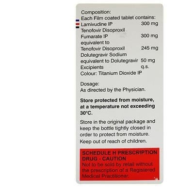 Viropil Tablet 30'S - Viral infections-Ant